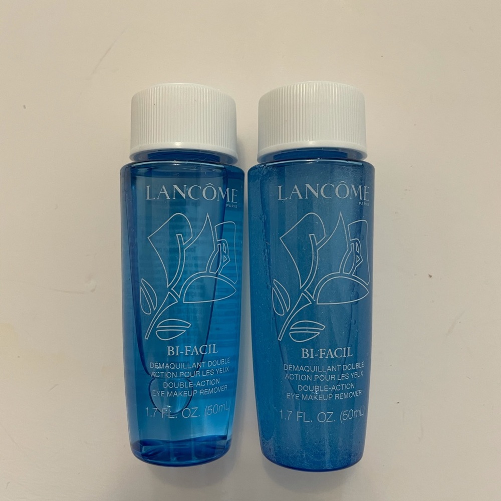 Lancôme Bi-Facil Makeup Remover (x2)